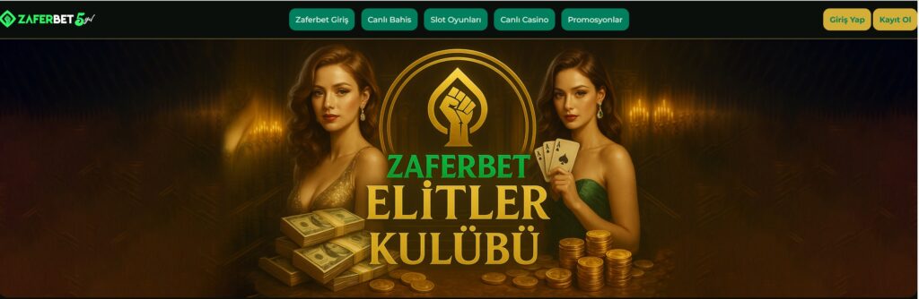 zaferbet elitler kulübü